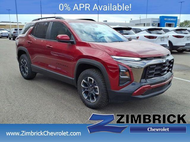 new 2026 Chevrolet Equinox car, priced at $31,614