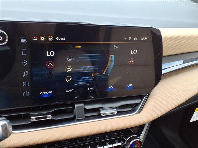 new 2026 Chevrolet Equinox car, priced at $31,614