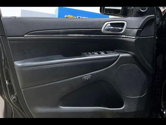 used 2019 Jeep Grand Cherokee car, priced at $19,599