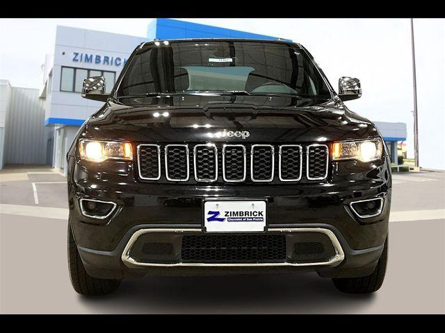 used 2019 Jeep Grand Cherokee car, priced at $19,599