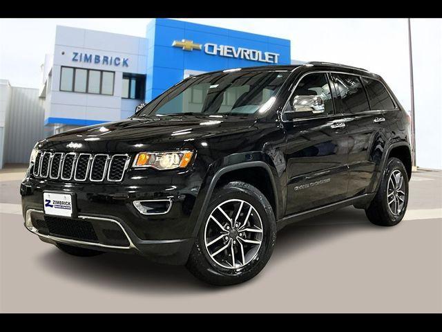 used 2019 Jeep Grand Cherokee car, priced at $19,599