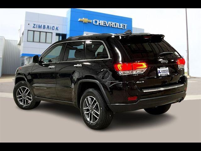 used 2019 Jeep Grand Cherokee car, priced at $19,599