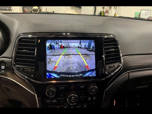 used 2019 Jeep Grand Cherokee car, priced at $19,599