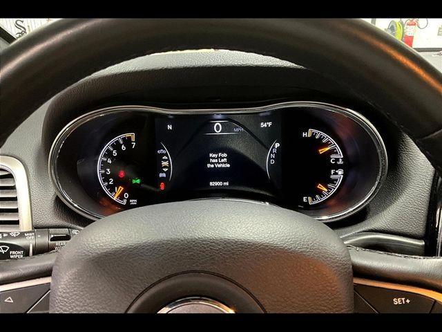 used 2019 Jeep Grand Cherokee car, priced at $19,599