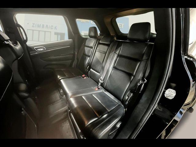 used 2019 Jeep Grand Cherokee car, priced at $19,599