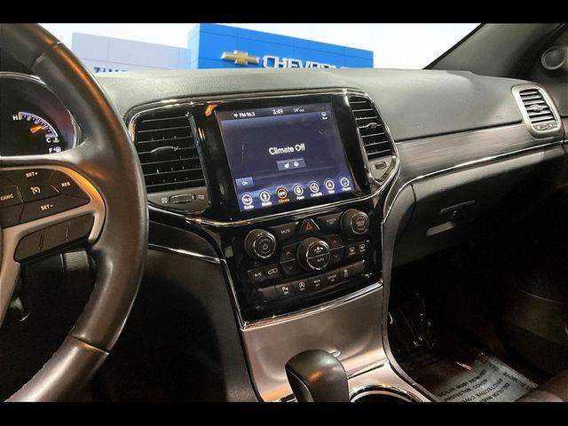 used 2019 Jeep Grand Cherokee car, priced at $19,599