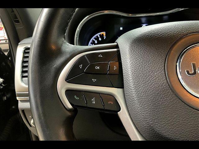 used 2019 Jeep Grand Cherokee car, priced at $19,599