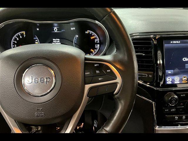 used 2019 Jeep Grand Cherokee car, priced at $19,599