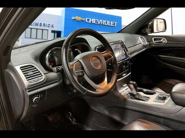 used 2019 Jeep Grand Cherokee car, priced at $19,599