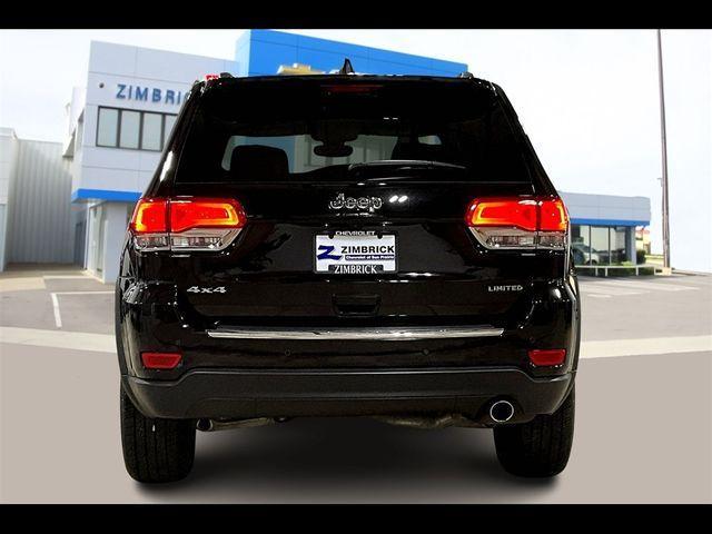 used 2019 Jeep Grand Cherokee car, priced at $19,599