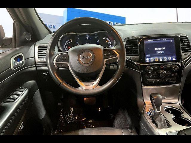 used 2019 Jeep Grand Cherokee car, priced at $19,599