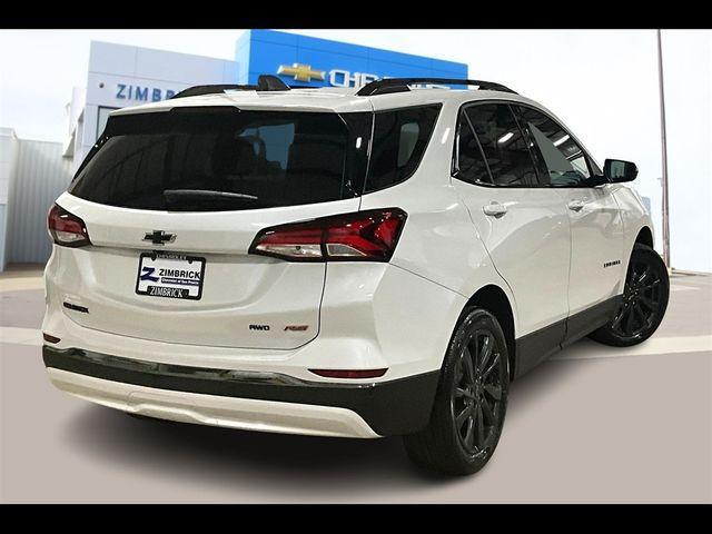 used 2022 Chevrolet Equinox car, priced at $24,299