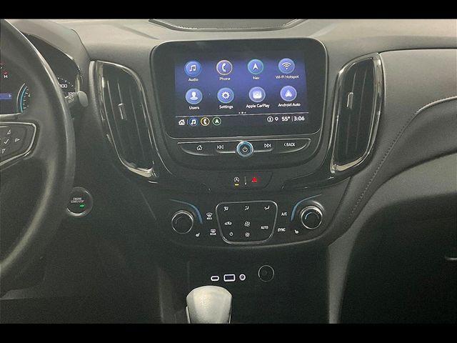 used 2022 Chevrolet Equinox car, priced at $24,299