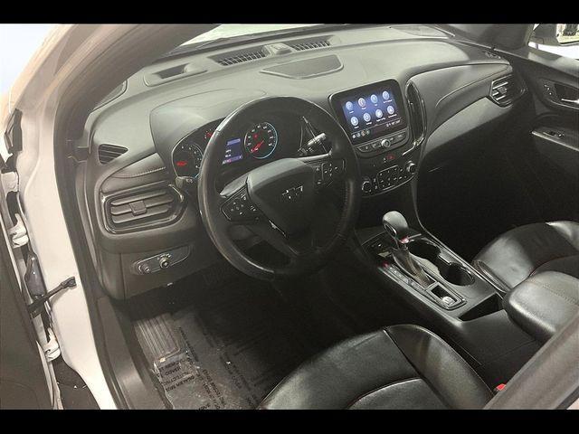 used 2022 Chevrolet Equinox car, priced at $24,299