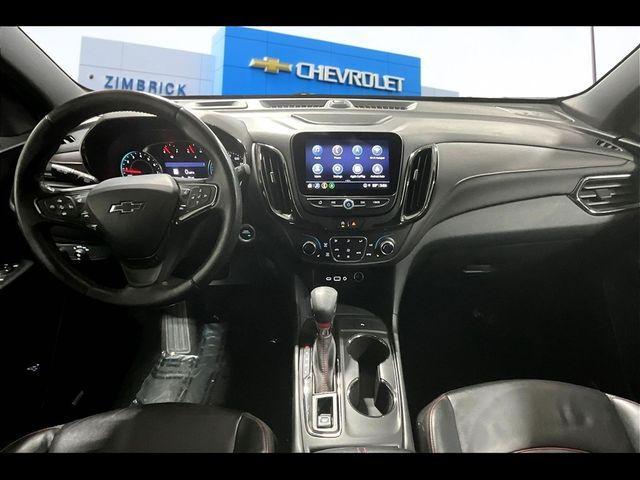 used 2022 Chevrolet Equinox car, priced at $24,299