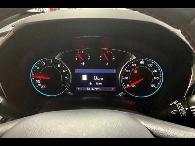 used 2022 Chevrolet Equinox car, priced at $24,299