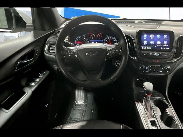 used 2022 Chevrolet Equinox car, priced at $24,299