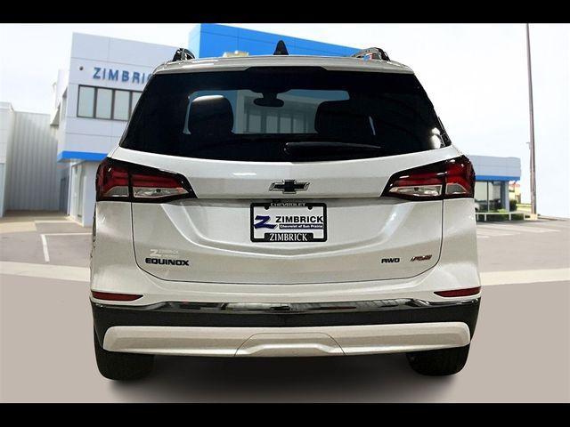 used 2022 Chevrolet Equinox car, priced at $24,299