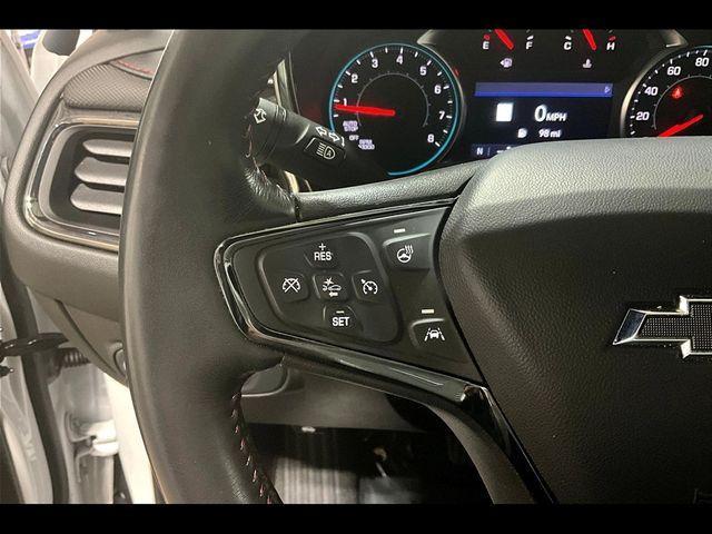 used 2022 Chevrolet Equinox car, priced at $24,299