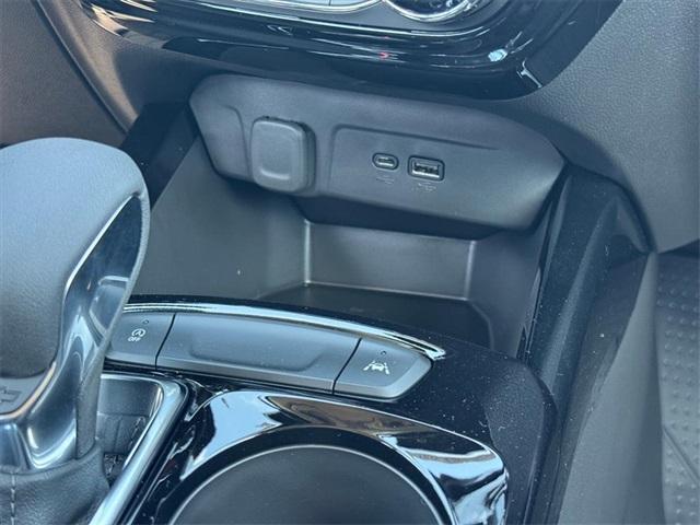 new 2026 Chevrolet Trax car, priced at $26,461