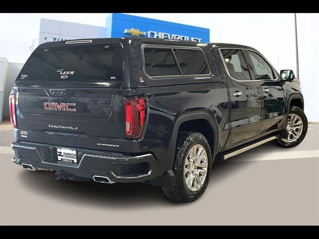 used 2023 GMC Sierra 1500 car, priced at $51,999