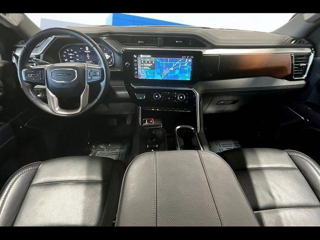 used 2023 GMC Sierra 1500 car, priced at $51,999