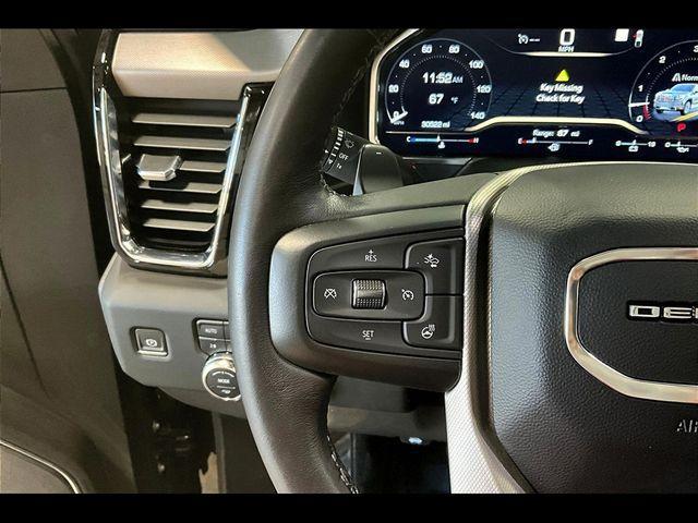 used 2023 GMC Sierra 1500 car, priced at $51,999