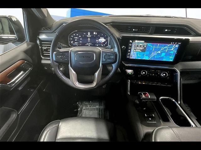 used 2023 GMC Sierra 1500 car, priced at $51,999