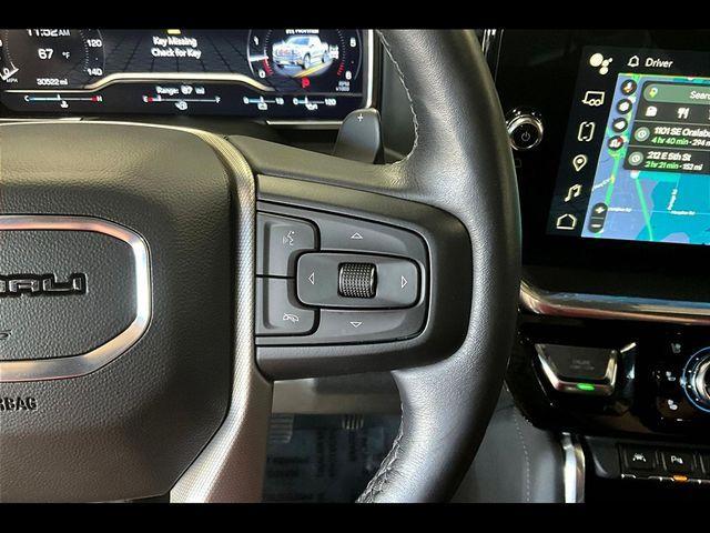 used 2023 GMC Sierra 1500 car, priced at $51,999