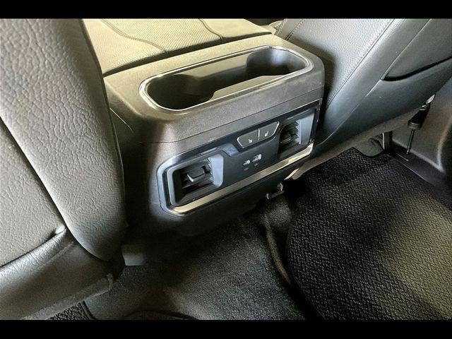 used 2023 GMC Sierra 1500 car, priced at $51,999