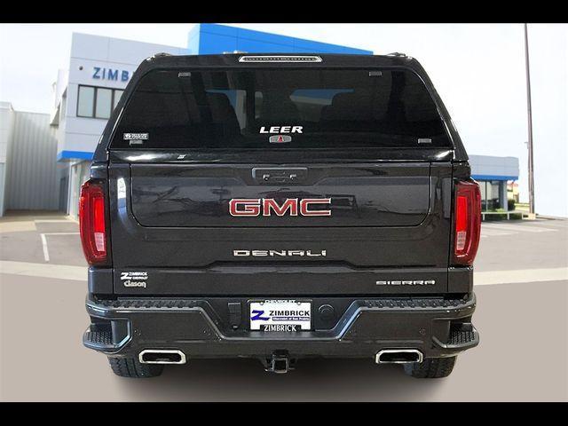 used 2023 GMC Sierra 1500 car, priced at $51,999