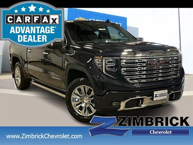 used 2023 GMC Sierra 1500 car, priced at $51,999