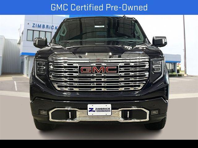 used 2023 GMC Sierra 1500 car, priced at $51,999