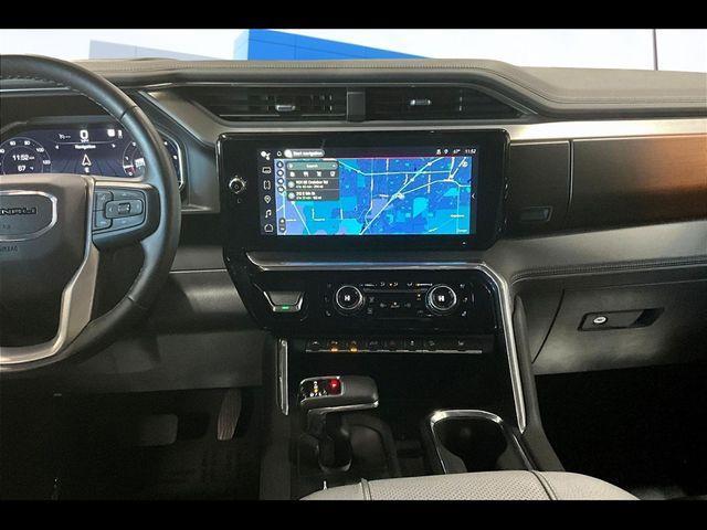 used 2023 GMC Sierra 1500 car, priced at $51,999