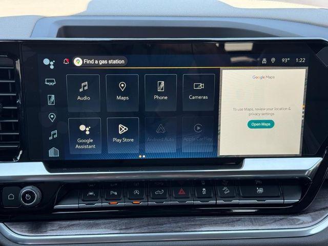 new 2026 Chevrolet Silverado 1500 car, priced at $64,413