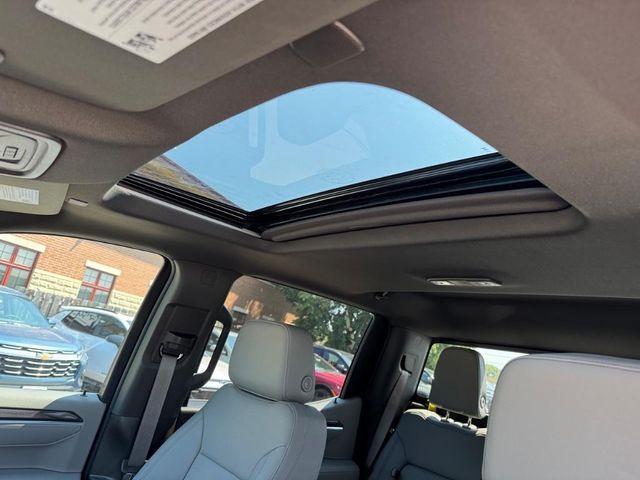 new 2026 Chevrolet Silverado 1500 car, priced at $64,413