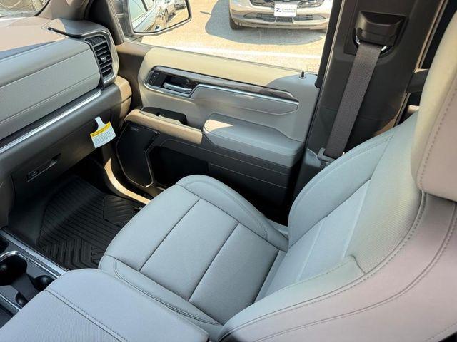 new 2026 Chevrolet Silverado 1500 car, priced at $64,413