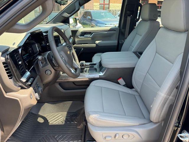 new 2026 Chevrolet Silverado 1500 car, priced at $64,413