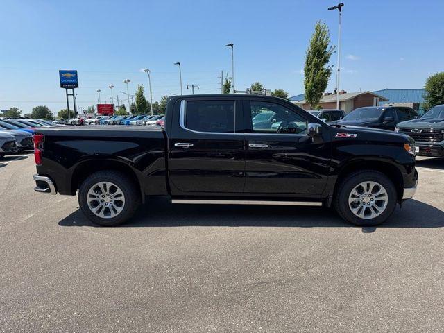 new 2026 Chevrolet Silverado 1500 car, priced at $64,413