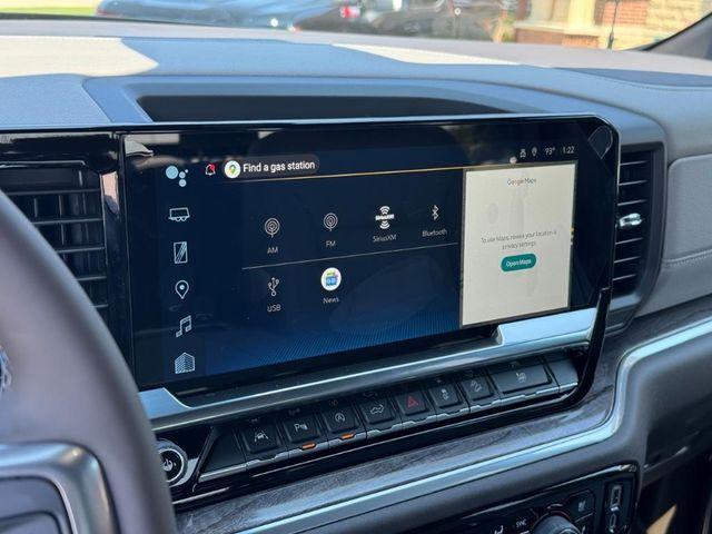 new 2026 Chevrolet Silverado 1500 car, priced at $64,413