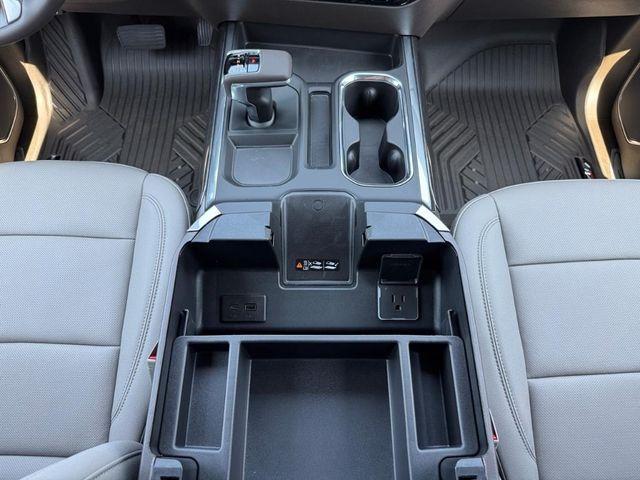 new 2026 Chevrolet Silverado 1500 car, priced at $64,413