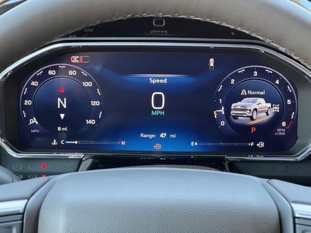 new 2026 Chevrolet Silverado 1500 car, priced at $64,413