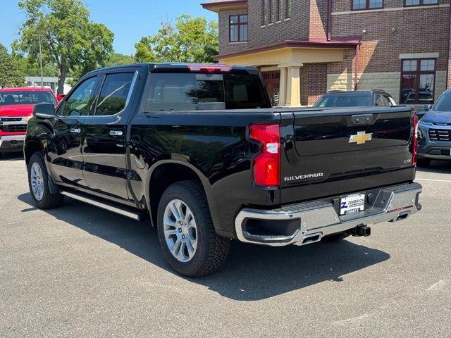 new 2026 Chevrolet Silverado 1500 car, priced at $64,413