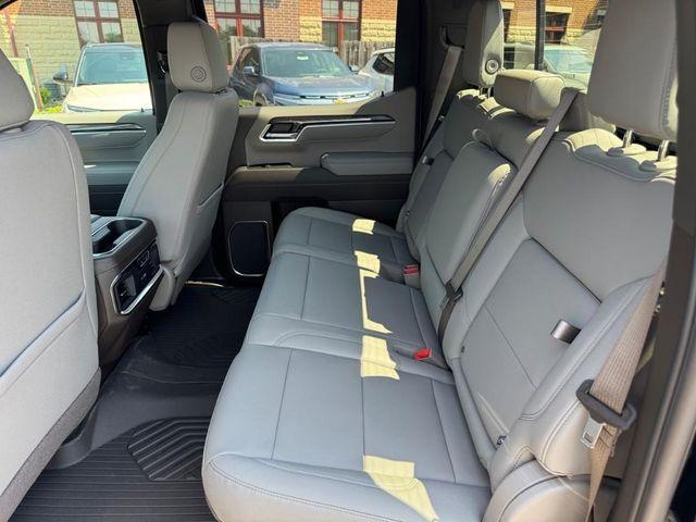 new 2026 Chevrolet Silverado 1500 car, priced at $64,413