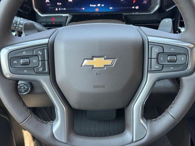 new 2026 Chevrolet Silverado 1500 car, priced at $64,413