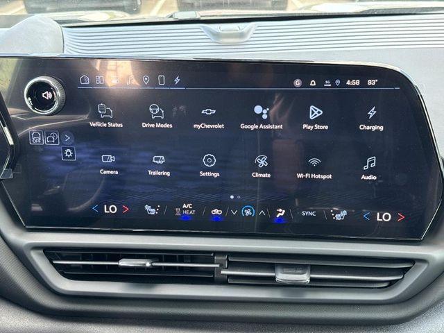 new 2026 Chevrolet Silverado EV car, priced at $61,952