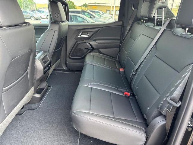 new 2026 Chevrolet Silverado EV car, priced at $61,952