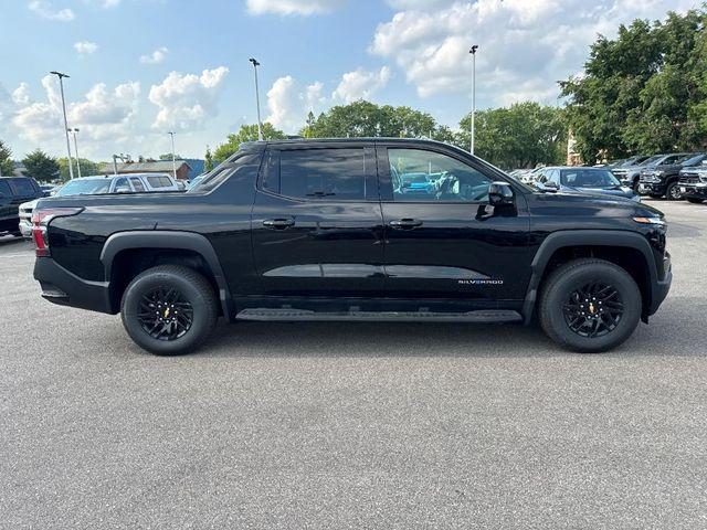 new 2026 Chevrolet Silverado EV car, priced at $61,952