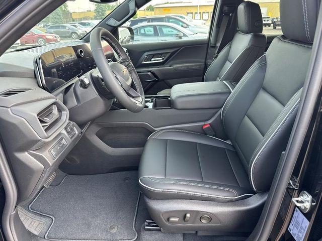 new 2026 Chevrolet Silverado EV car, priced at $61,952