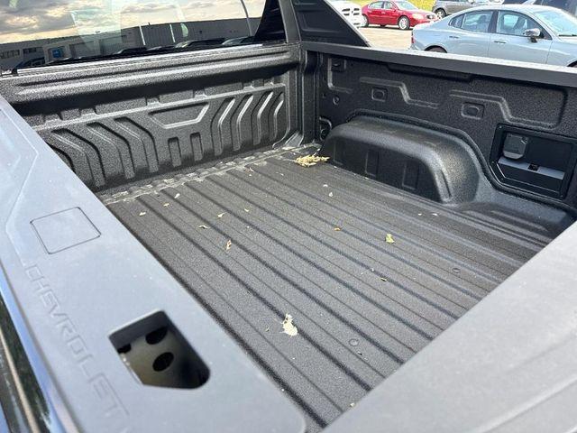 new 2026 Chevrolet Silverado EV car, priced at $61,952